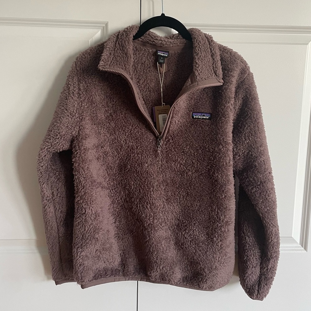 Patagonia Fleece Pullover